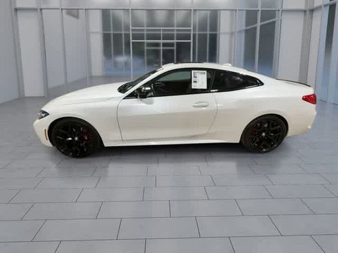 Used 2025 BMW 430i xDrive Coupe w/ M Sport Package AWD/4WD image 5