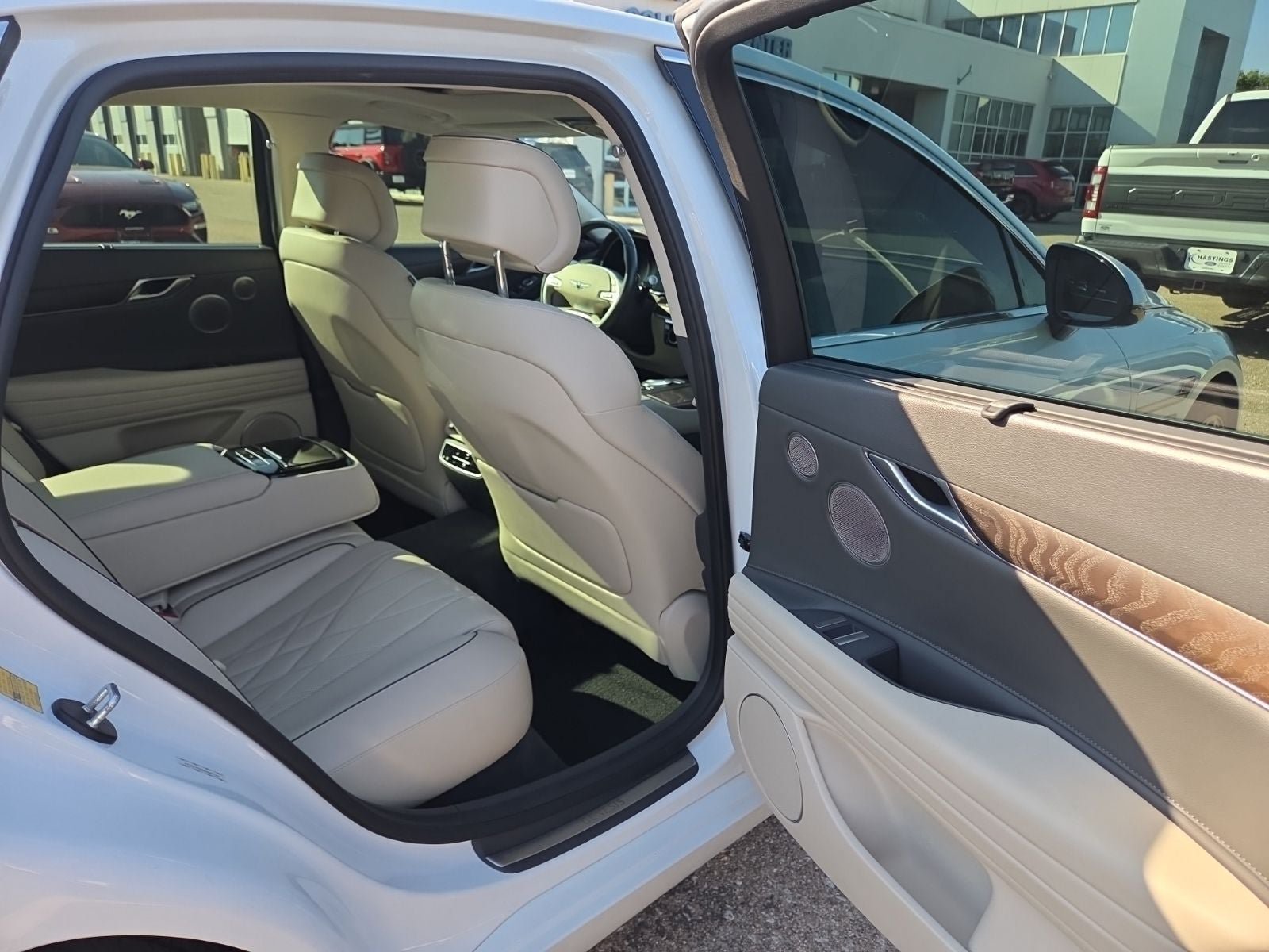 Used 2021 Genesis G80 3.5T AWD/4WD image 49