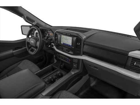 Used 2023 Ford F150 XLT w/ Equipment Group 302A High AWD/4WD image 10