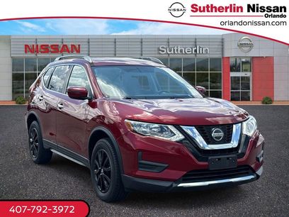 Used 2018 Nissan Rogue SV