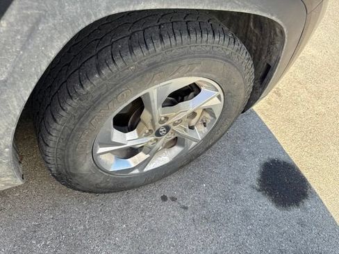 Used 2023 Hyundai Tucson SEL FWD image 12