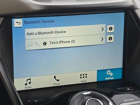 Used 2017 Ford Escape Titanium image 18