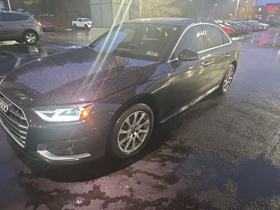 Used 2021 Audi A4 2.0T Premium w/ Convenience Package