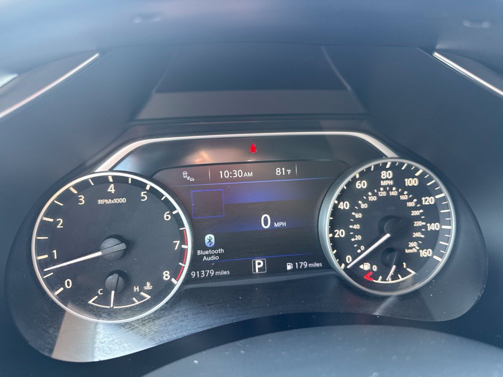 Used 2018 Nissan Murano Platinum w/ Cargo Package AWD/4WD image 16