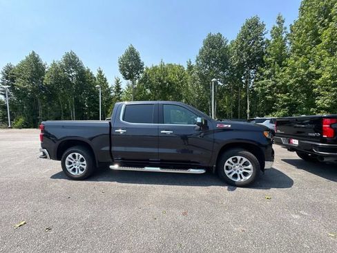 Certified 2022 Chevrolet Silverado 1500 LTZ AWD/4WD image 5