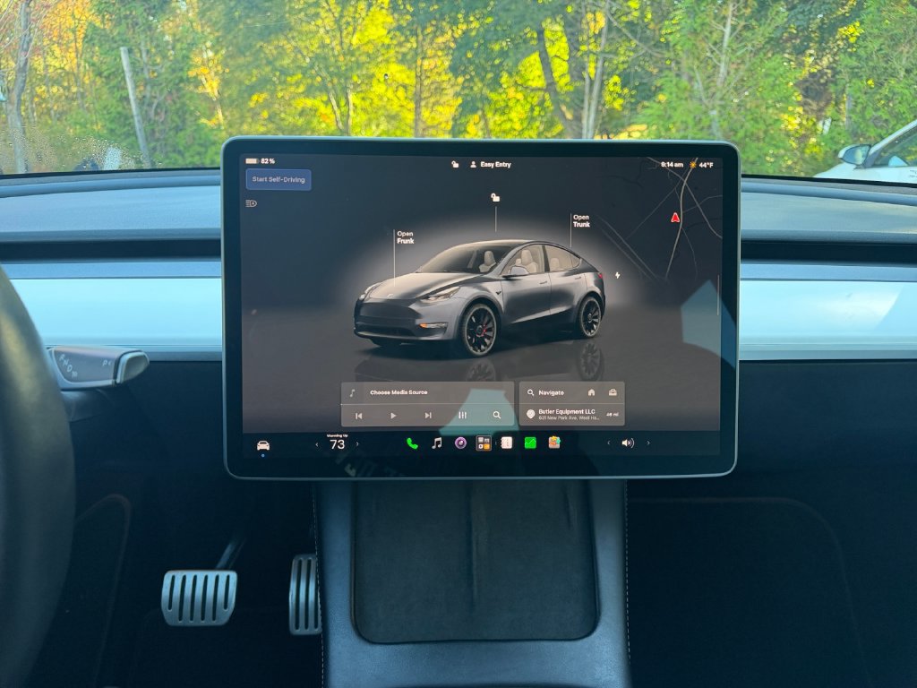 Used 2023 Tesla Model Y Performance AWD/4WD image 20