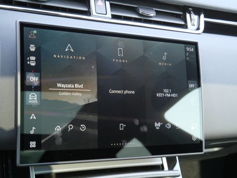 Certified 2026 Land Rover Range Rover Evoque S AWD/4WD image 24