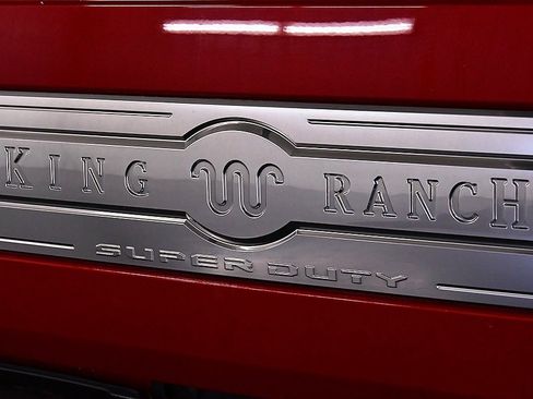 Used 2022 Ford F350 King Ranch w/ King Ranch Ultimate Package image 13