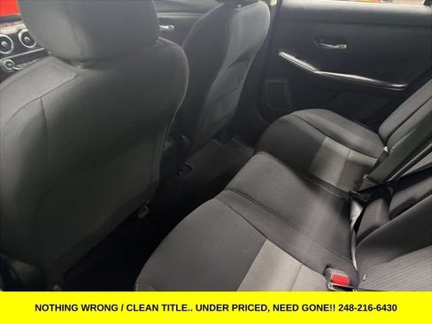 Used 2021 Nissan Sentra SV FWD image 32