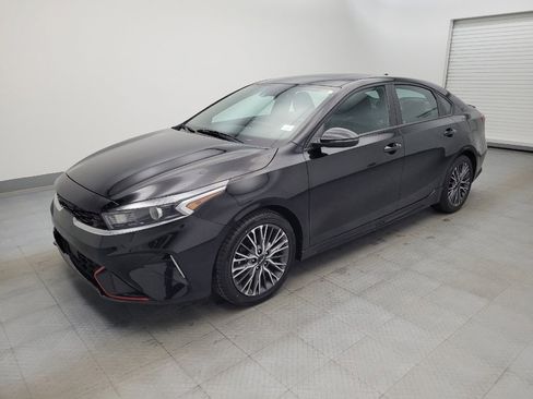 Used 2023 Kia Forte GT-Line w/ GT-Line Premium Package image 2