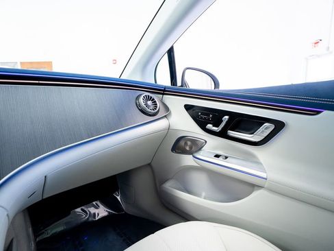 Used 2023 Mercedes-Benz EQE 350+ Sedan w/ Exclusive Trim Package image 38