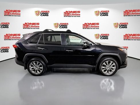 Certified 2025 Toyota RAV4 Limited w/ Advanced Technology Package AWD/4WD image 18