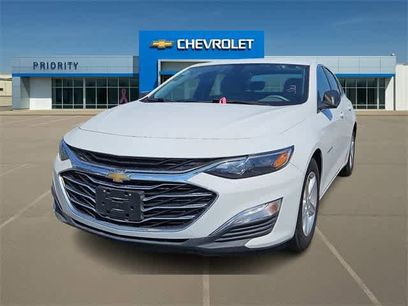 Used 2019 Chevrolet Malibu LS