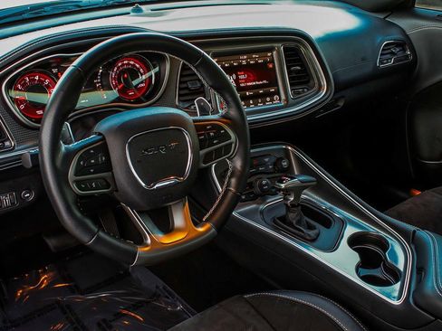 Used 2022 Dodge Challenger SRT Hellcat w/ Plus Package image 13