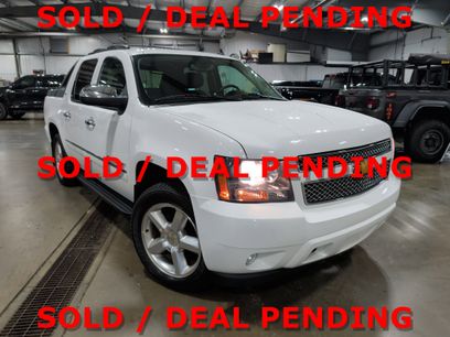 Used 2011 Chevrolet Avalanche LTZ