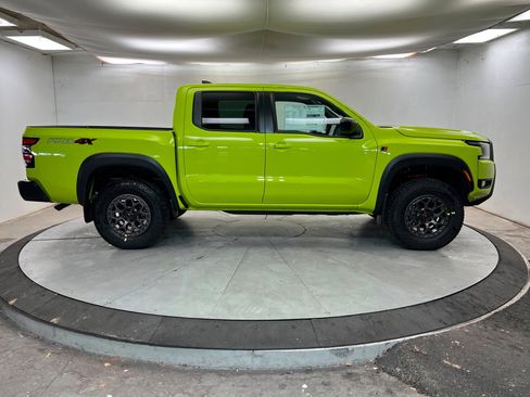 New 2026 Nissan Frontier PRO-4X image 6
