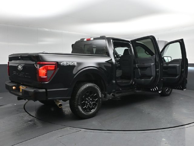 Certified 2024 Ford F150 XLT w/ Equipment Group 302A MID AWD/4WD image 55