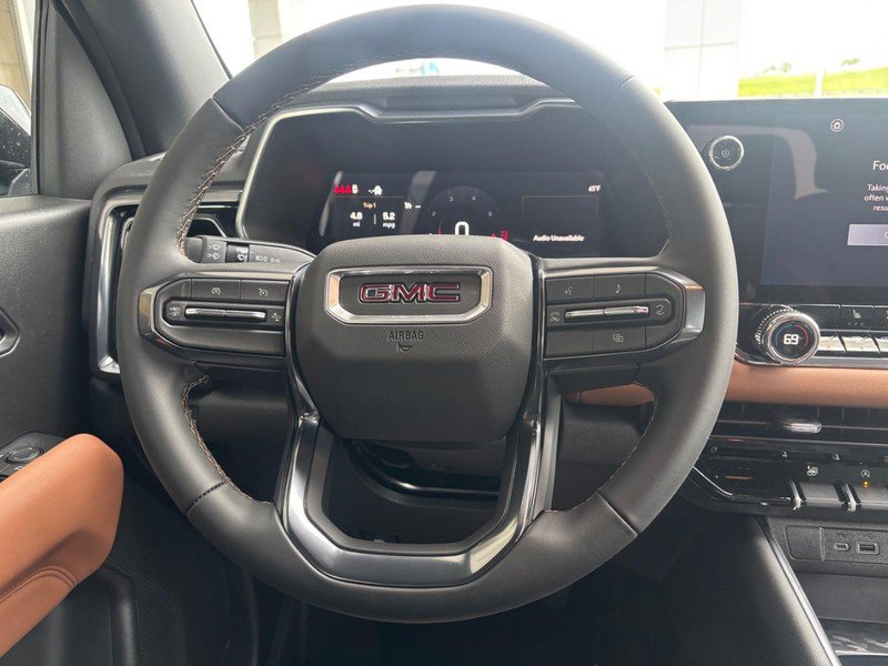 New 2026 GMC Canyon AT4 AWD/4WD image 7