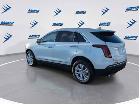 Used 2024 Cadillac XT5 Luxury image 6
