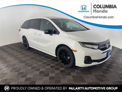 Certified 2026 Honda Odyssey Sport-L