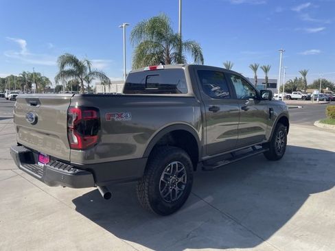 New 2025 Ford Ranger XLT w/ Equipment Group 301A High image 5