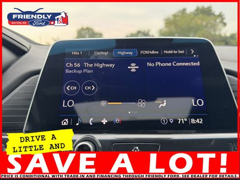 Used 2021 Cadillac CT4 Sport w/ Driver Awareness Plus Package image 18