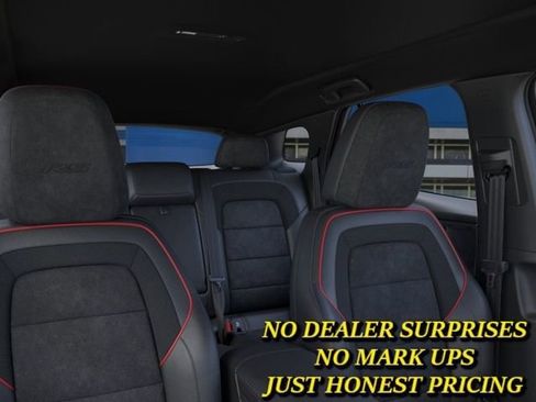 New 2025 Chevrolet Blazer EV RS image 24