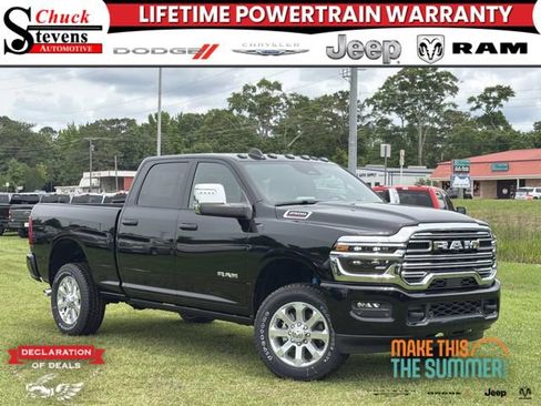New 2026 RAM 2500 Laramie AWD/4WD image 1