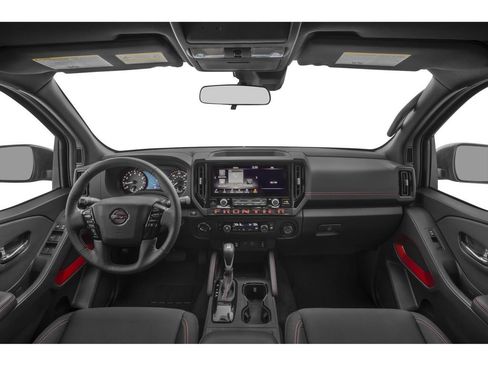 Used 2026 Nissan Frontier PRO-4X w/ Pro-4x Convenience Package AWD/4WD image 5