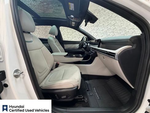 Certified 2025 Hyundai Tucson Limited FWD image 12