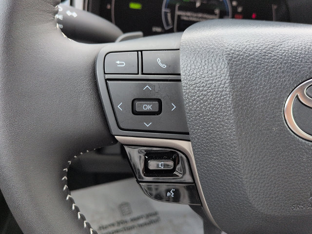 Certified 2026 Toyota Camry SE FWD image 18