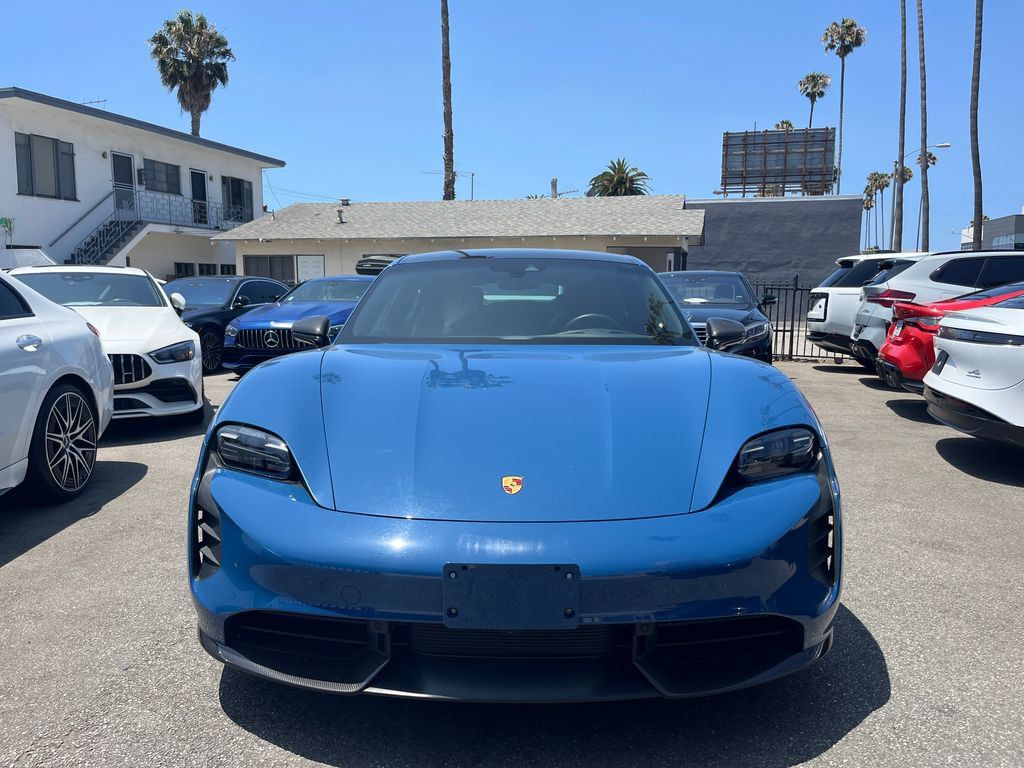 Used 2023 Porsche Taycan RWD image 2