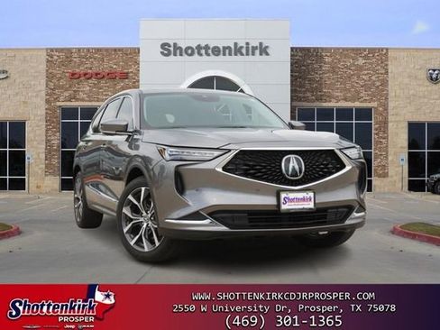 Used 2024 Acura MDX SH-AWD w/ Technology Package image 1