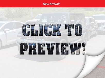 Used 2022 Jeep Wrangler Unlimited Sahara w/ Cold Weather Group