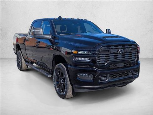 New 2026 RAM 2500 Tradesman image 3