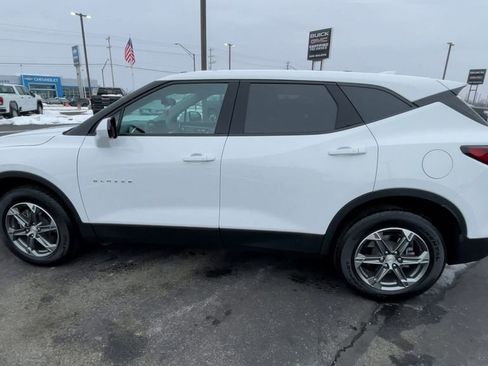 Used 2023 Chevrolet Blazer LT w/ Driver Confidence Package FWD image 7