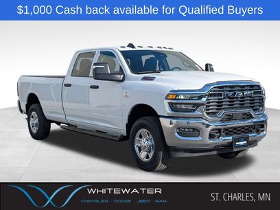 New 2026 RAM 3500 Tradesman