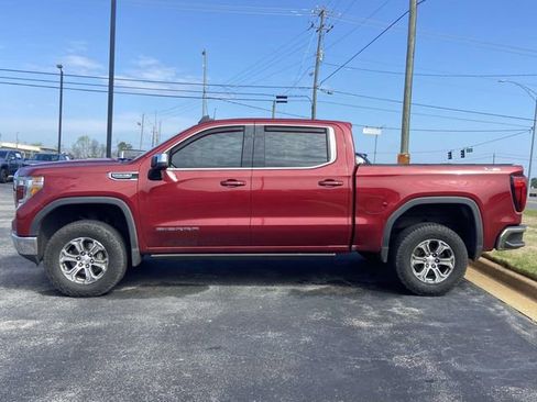 Used 2020 GMC Sierra 1500 SLE w/ SLE Value Package image 5