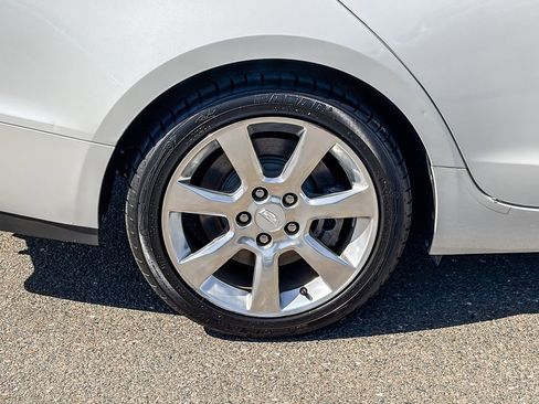 Used 2015 Cadillac ATS Luxury w/ Sun And Sound Package image 15