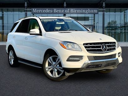 Used 2014 Mercedes-Benz ML 350 4MATIC