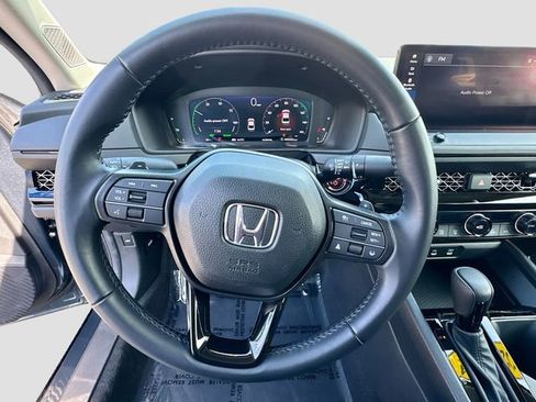Certified 2024 Honda Accord EX-L image 10