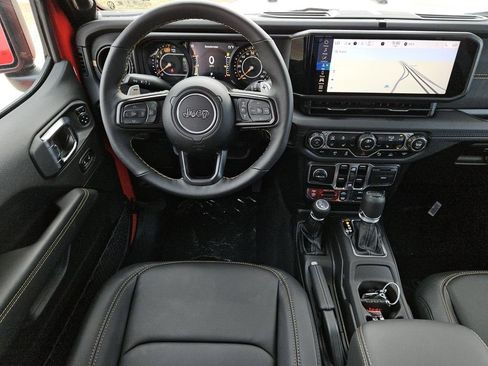 New 2025 Jeep Wrangler Unlimited Rubicon 392 image 7