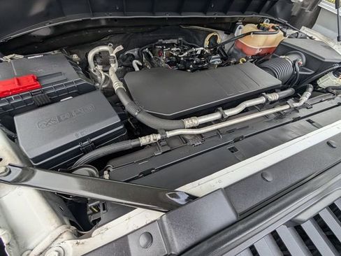 Used 2022 Chevrolet Silverado 1500 W/T w/ WT Value Package image 12