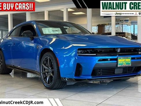 New 2026 Dodge Charger Scat Pack w/ Blacktop Package AWD/4WD image 1