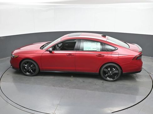 New 2026 Honda Accord Sport image 28