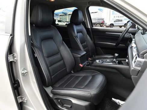 Used 2025 MAZDA CX-5 AWD 2.5 S w/ Preferred Package image 20
