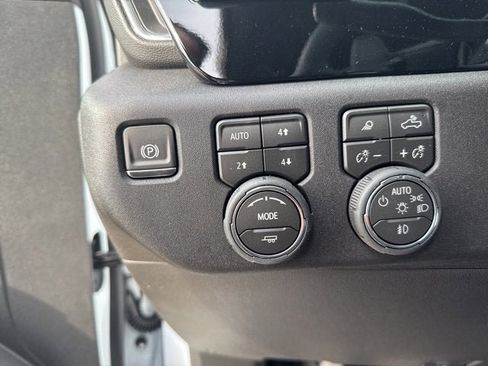 New 2026 Chevrolet Silverado 1500 LTZ w/ LTZ Premium Package image 15