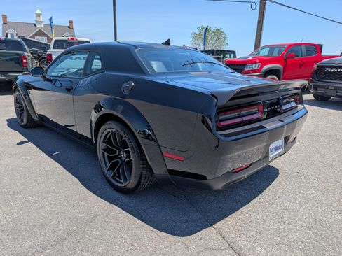 Used 2019 Dodge Challenger SRT Hellcat Redeye RWD image 3
