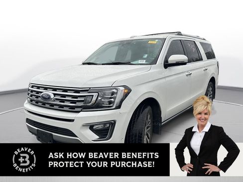 Used 2018 Ford Expedition Max Limited w/ Equipment Group 301A image 1