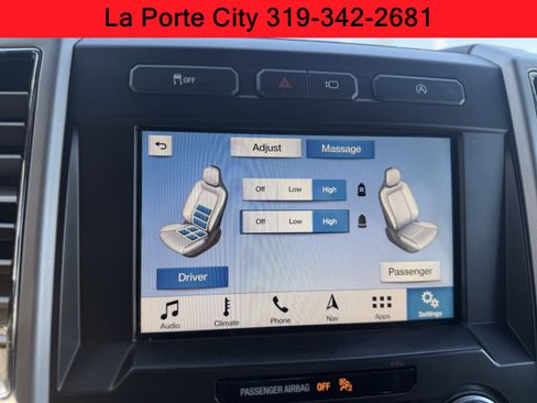 Used 2018 Ford F150 King Ranch w/ Equipment Group 601A Luxury image 14